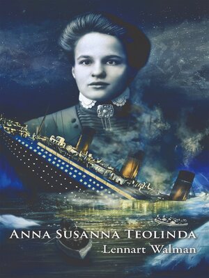cover image of Anna Susanna Teolinda